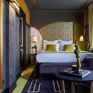 Deluxe Kamer met een King Size Bed